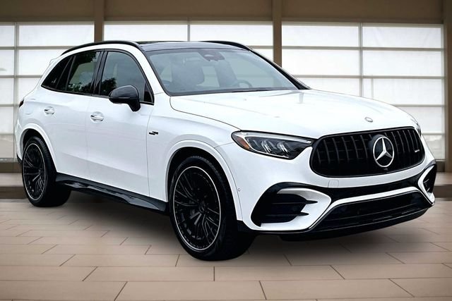 2024 Mercedes-Benz GLC 43 AMG 4MATIC